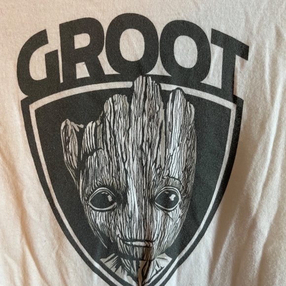 MARVEL Groot Tank Top - Picture 2 of 3